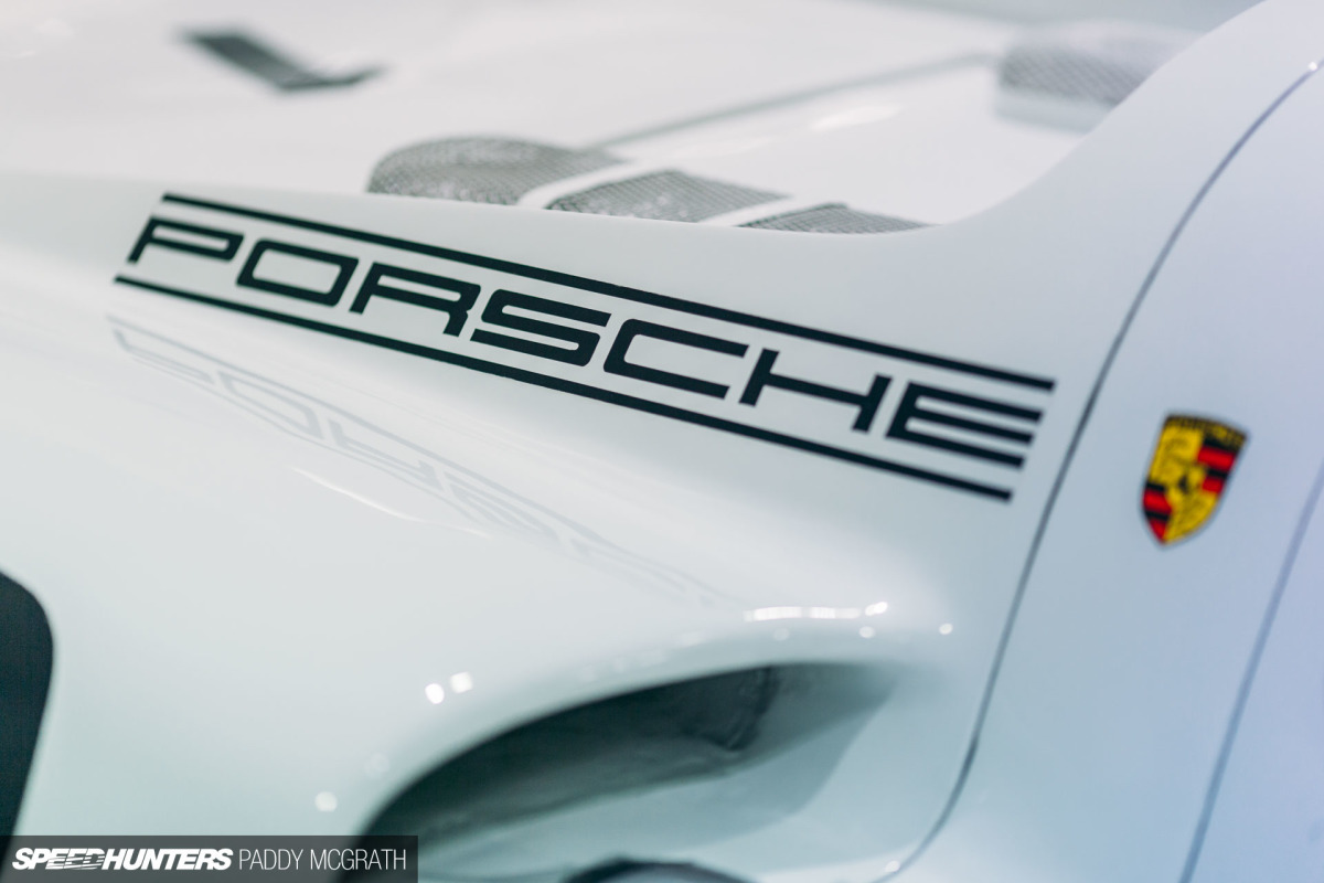 2017 Porsche Museum Christmas Speedhunters by Paddy McGrath-9