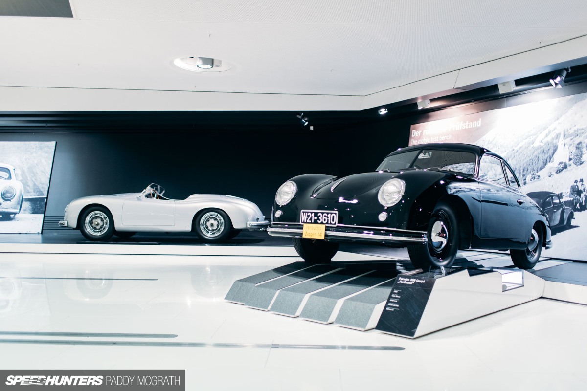 2017 Porsche Museum Christmas Speedhunters by Paddy McGrath-10