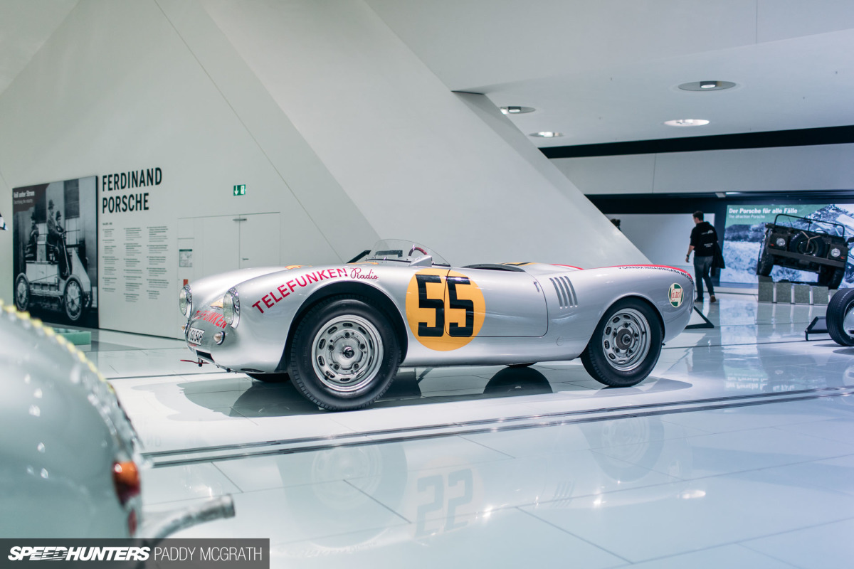 2017 Porsche Museum Christmas Speedhunters by Paddy McGrath-11