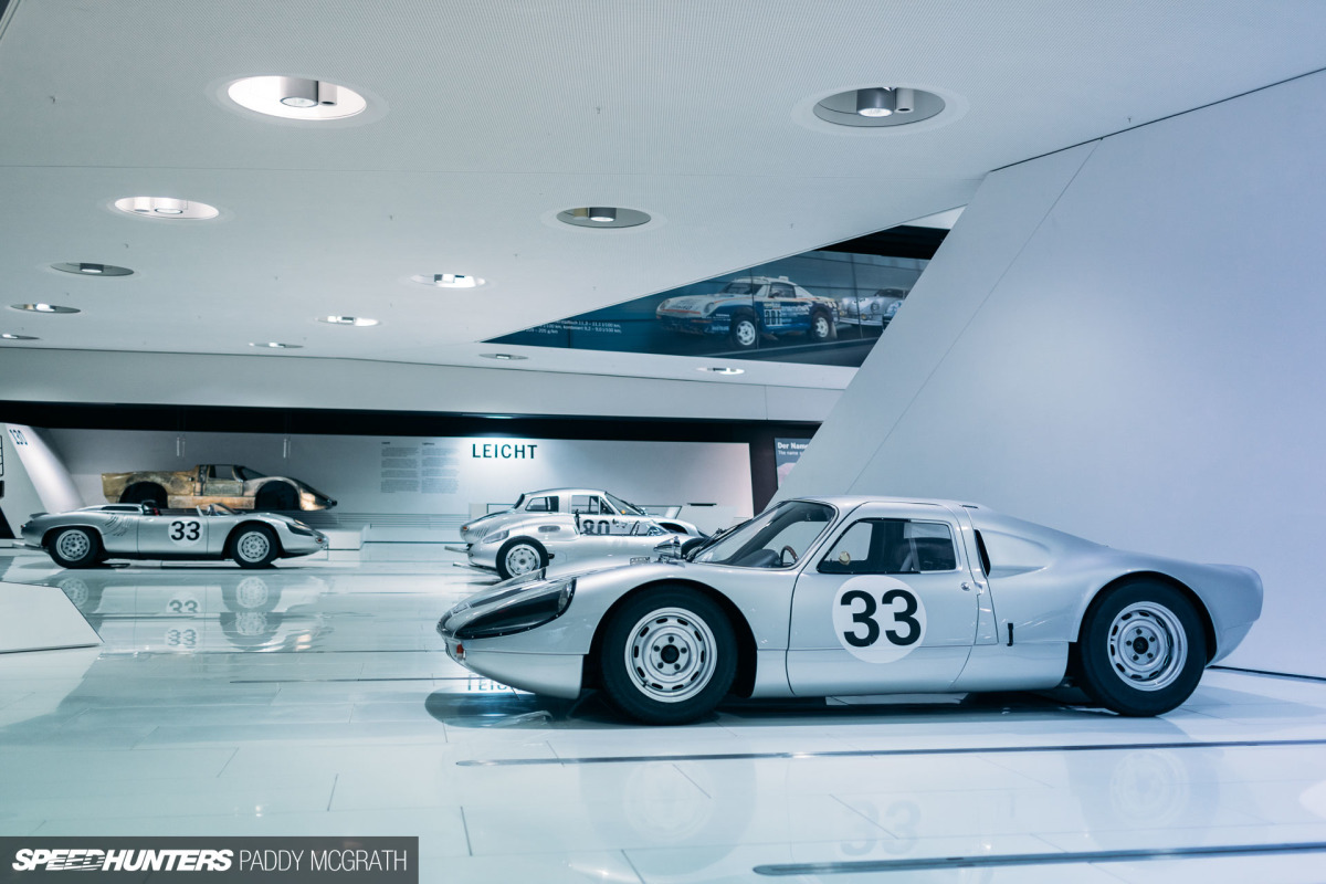 2017 Porsche Museum Christmas Speedhunters by Paddy McGrath-16