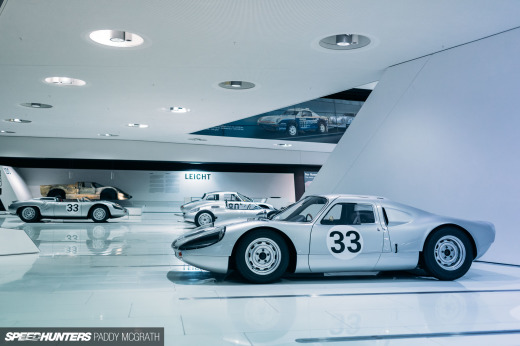 2017 Porsche Museum Christmas Speedhunters by Paddy&nbsp;McGrath-16