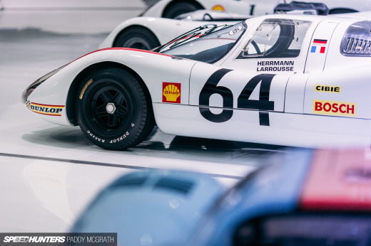 2017 Porsche Museum Christmas Speedhunters by Paddy&nbsp;McGrath-17