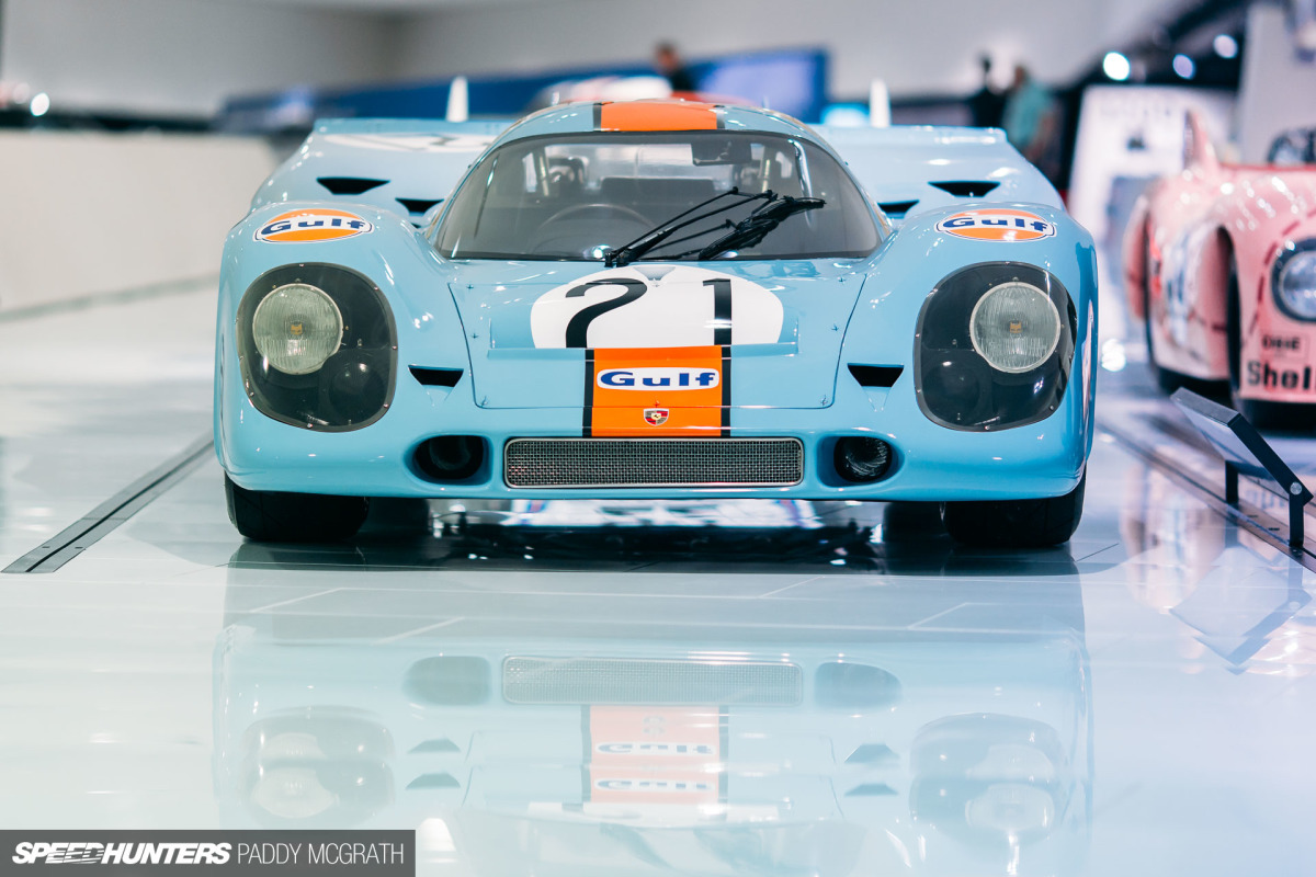 2017 Porsche Museum Christmas Speedhunters by Paddy McGrath-19