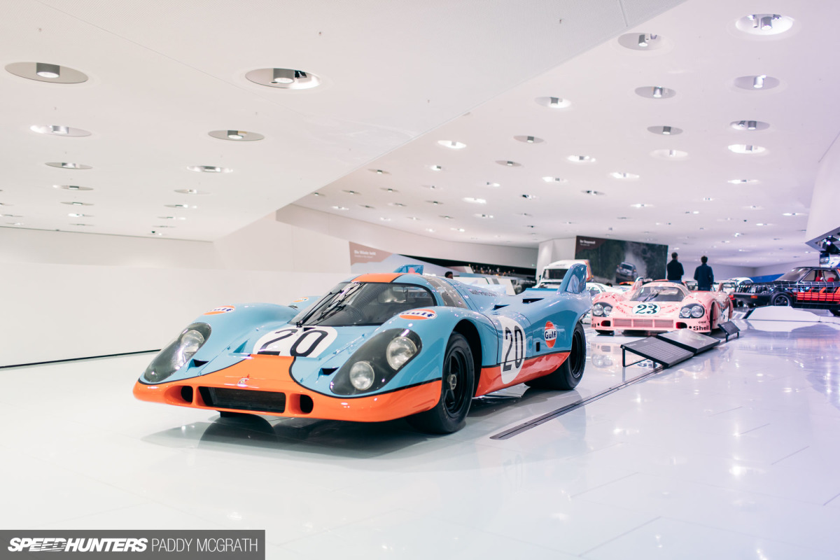 2017 Porsche Museum Christmas Speedhunters by Paddy McGrath-20