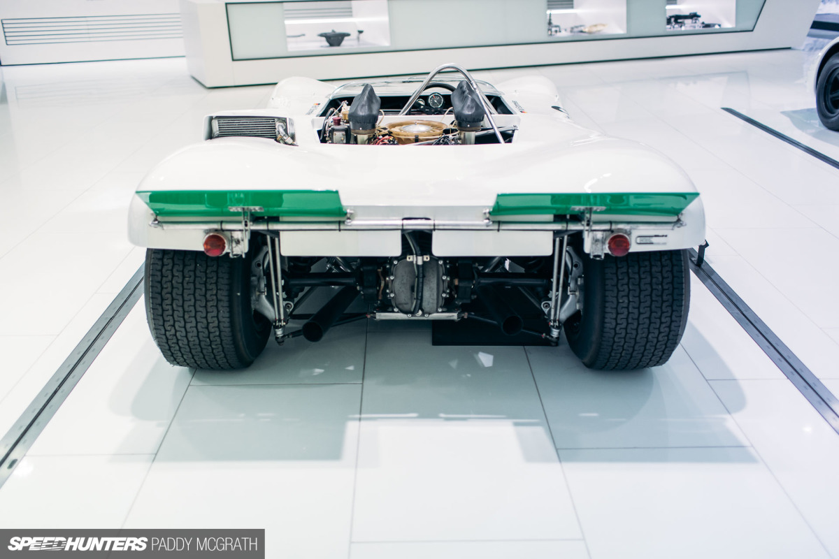 2017 Porsche Museum Christmas Speedhunters by Paddy McGrath-22