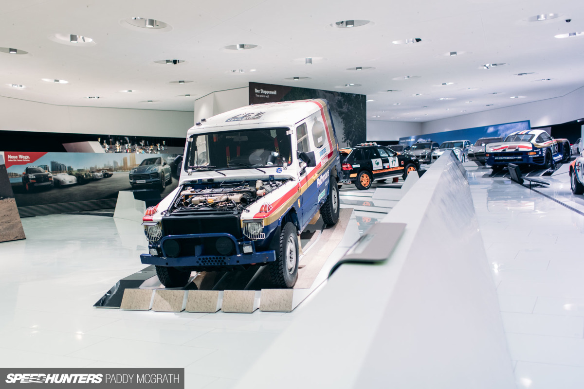 2017 Porsche Museum Christmas Speedhunters by Paddy McGrath-29
