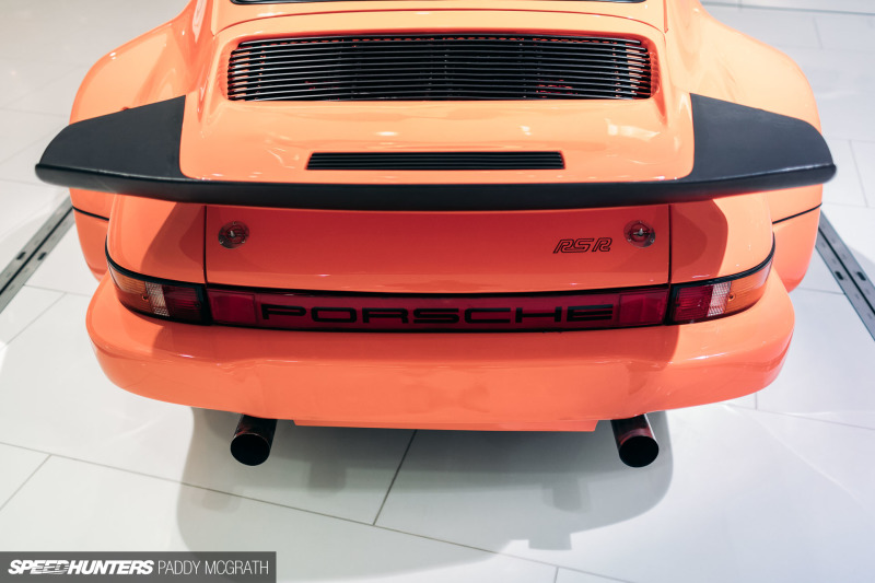 2017 Porsche Museum Christmas Speedhunters by Paddy&nbsp;McGrath-30