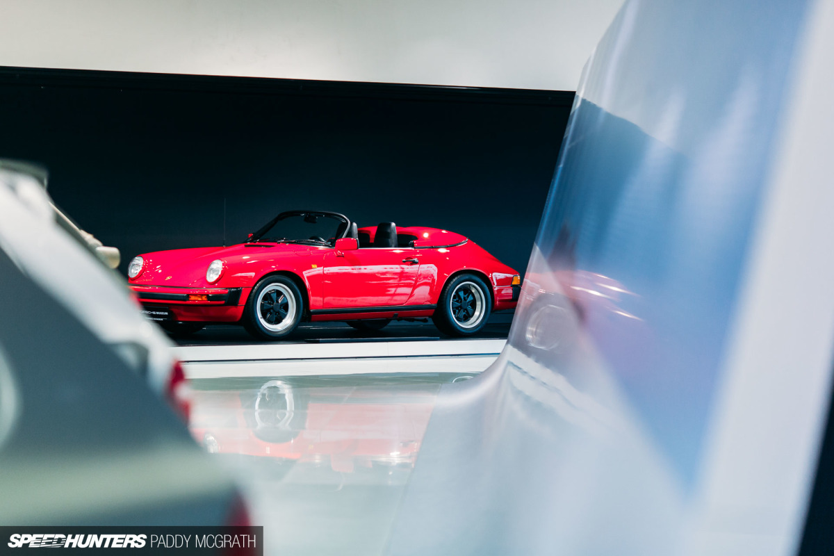 2017 Porsche Museum Christmas Speedhunters by Paddy McGrath-31