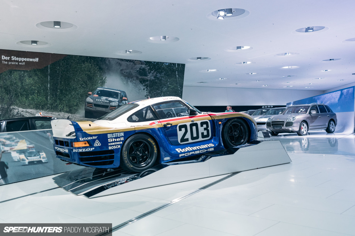 2017 Porsche Museum Christmas Speedhunters by Paddy McGrath-34