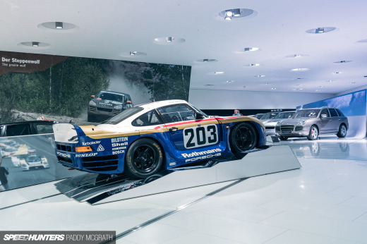 2017 Porsche Museum Christmas Speedhunters by Paddy&nbsp;McGrath-34