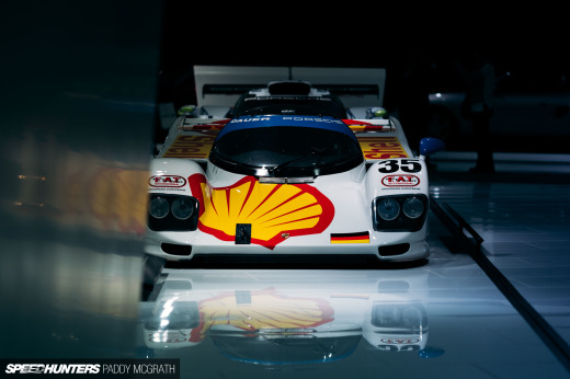 2017 Porsche Museum Christmas Speedhunters by Paddy&nbsp;McGrath-35