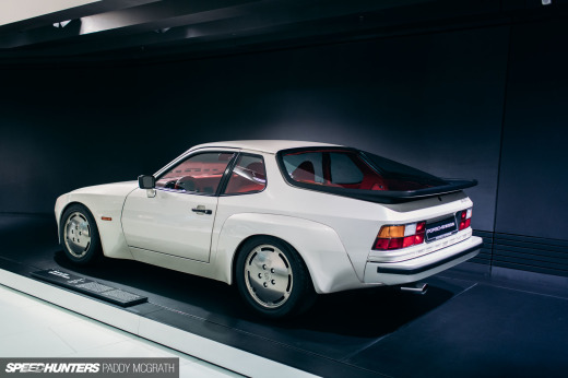 2017 Porsche Museum Christmas Speedhunters by Paddy&nbsp;McGrath-37