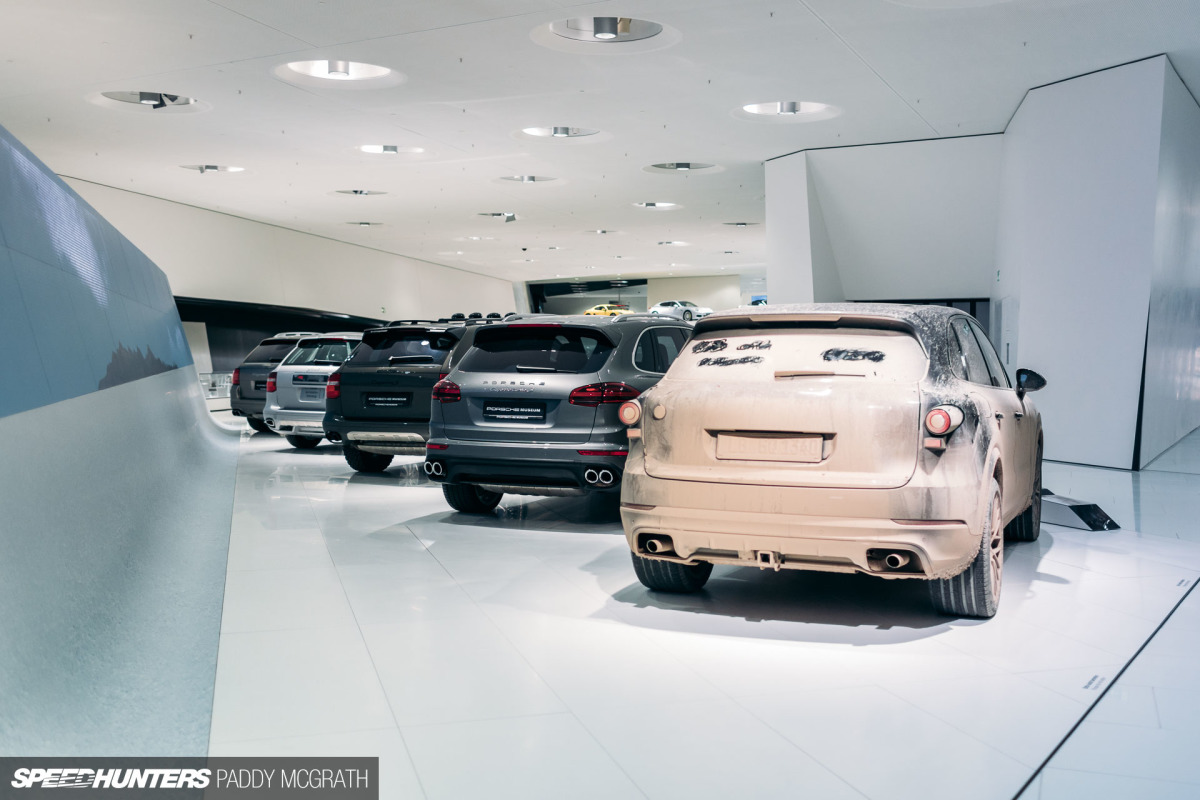 2017 Porsche Museum Christmas Speedhunters by Paddy McGrath-40