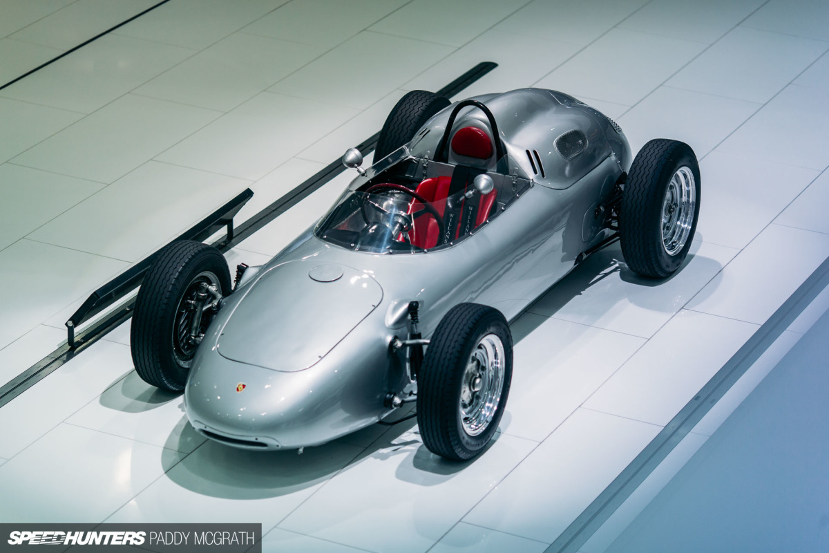 2017 Porsche Museum Christmas Speedhunters by Paddy McGrath-46