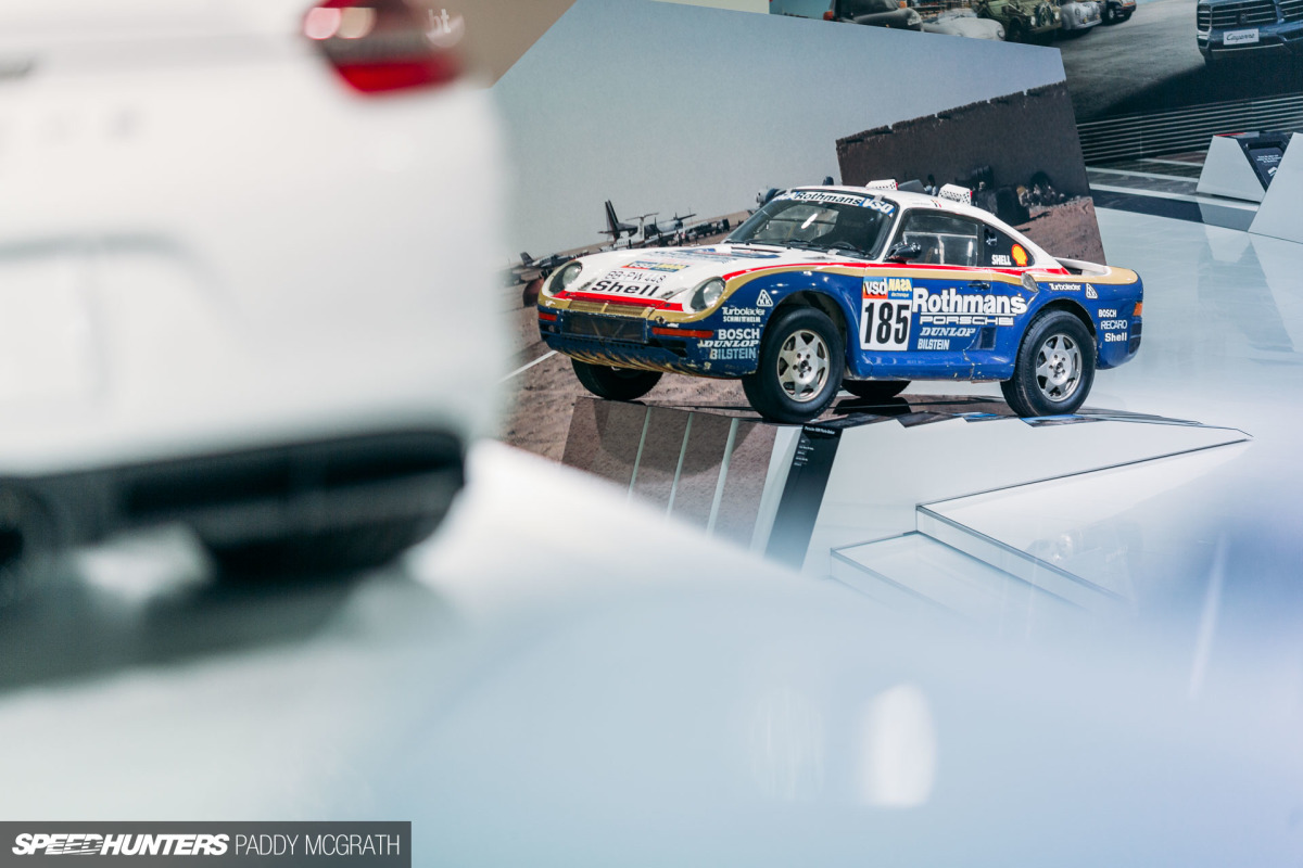 2017 Porsche Museum Christmas Speedhunters by Paddy McGrath-49