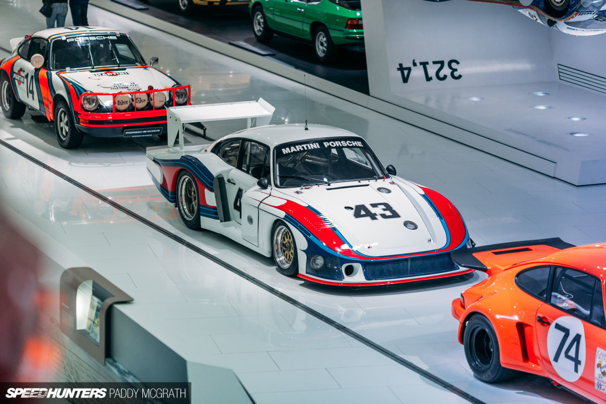 2017 Porsche Museum Christmas Speedhunters by Paddy McGrath-50