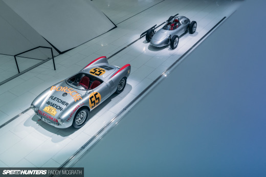 2017 Porsche Museum Christmas Speedhunters by Paddy&nbsp;McGrath-51