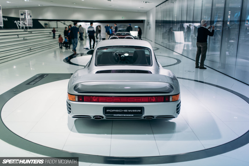 2017 Porsche Museum Christmas Speedhunters by Paddy&nbsp;McGrath-53