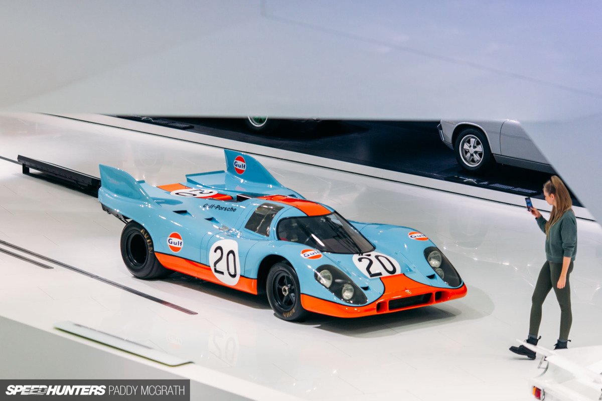 2017 Porsche Museum Christmas Speedhunters by Paddy McGrath-55