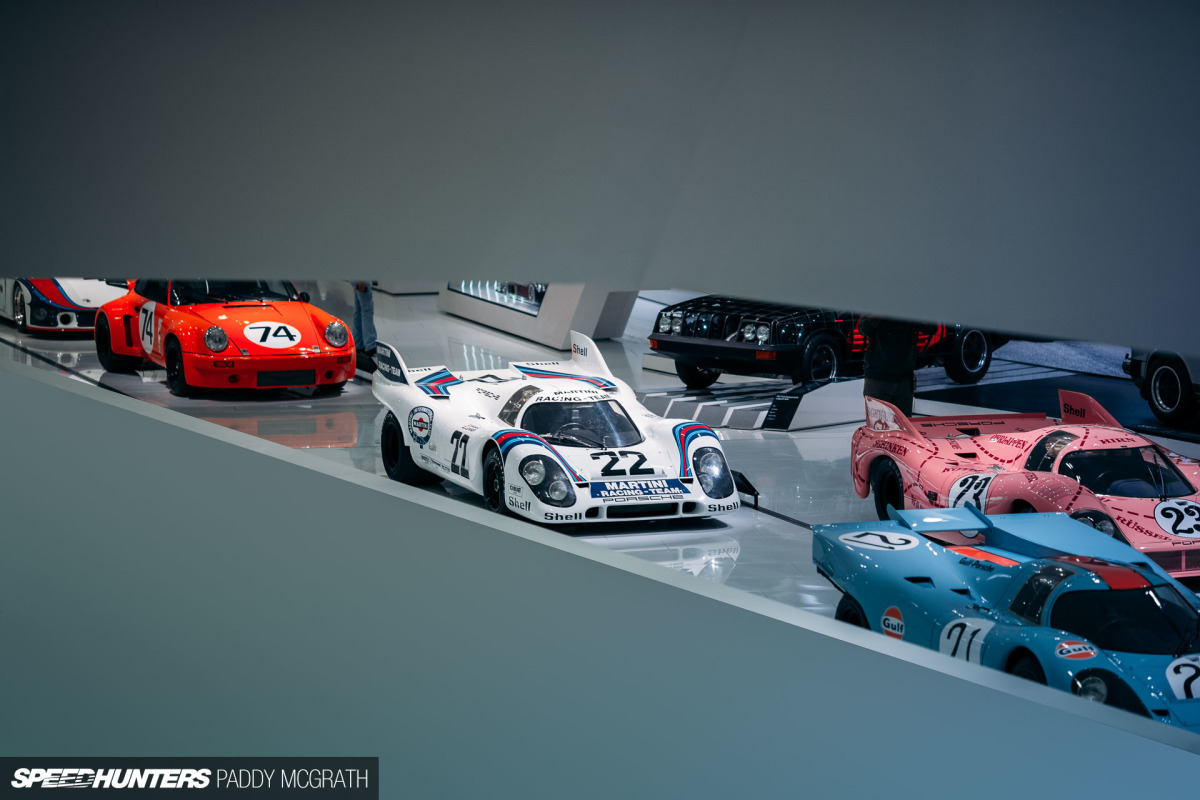 2017 Porsche Museum Christmas Speedhunters by Paddy McGrath-56