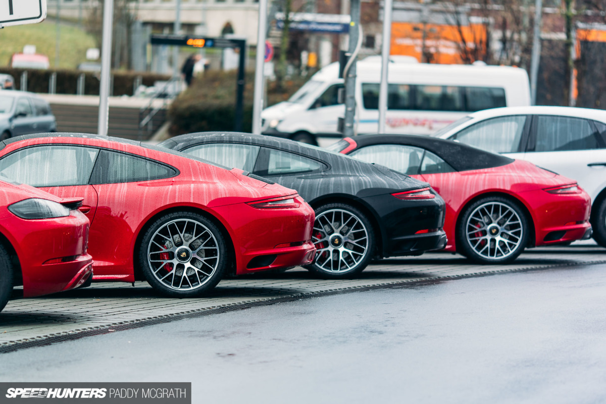 2017 Porsche Museum Christmas Speedhunters by Paddy McGrath-59