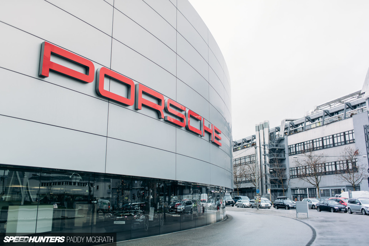 2017 Porsche Museum Christmas Speedhunters by Paddy McGrath-61