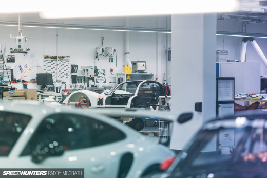 2017 Porsche Museum Christmas Speedhunters by Paddy&nbsp;McGrath-63