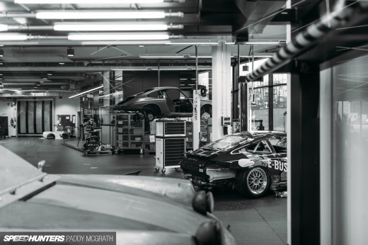 2017 Porsche Museum Christmas Speedhunters by Paddy&nbsp;McGrath-64