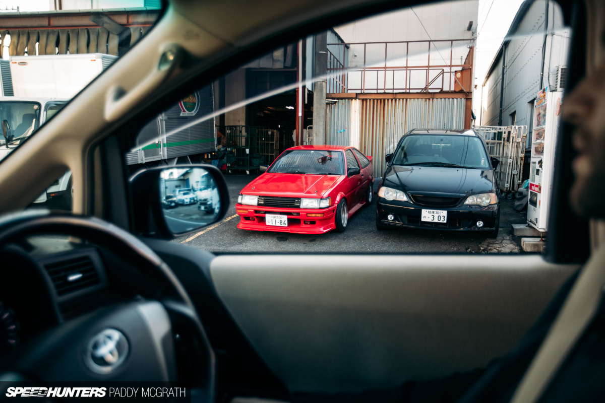 2018 Speedhunters X Japan by Paddy McGrath-15