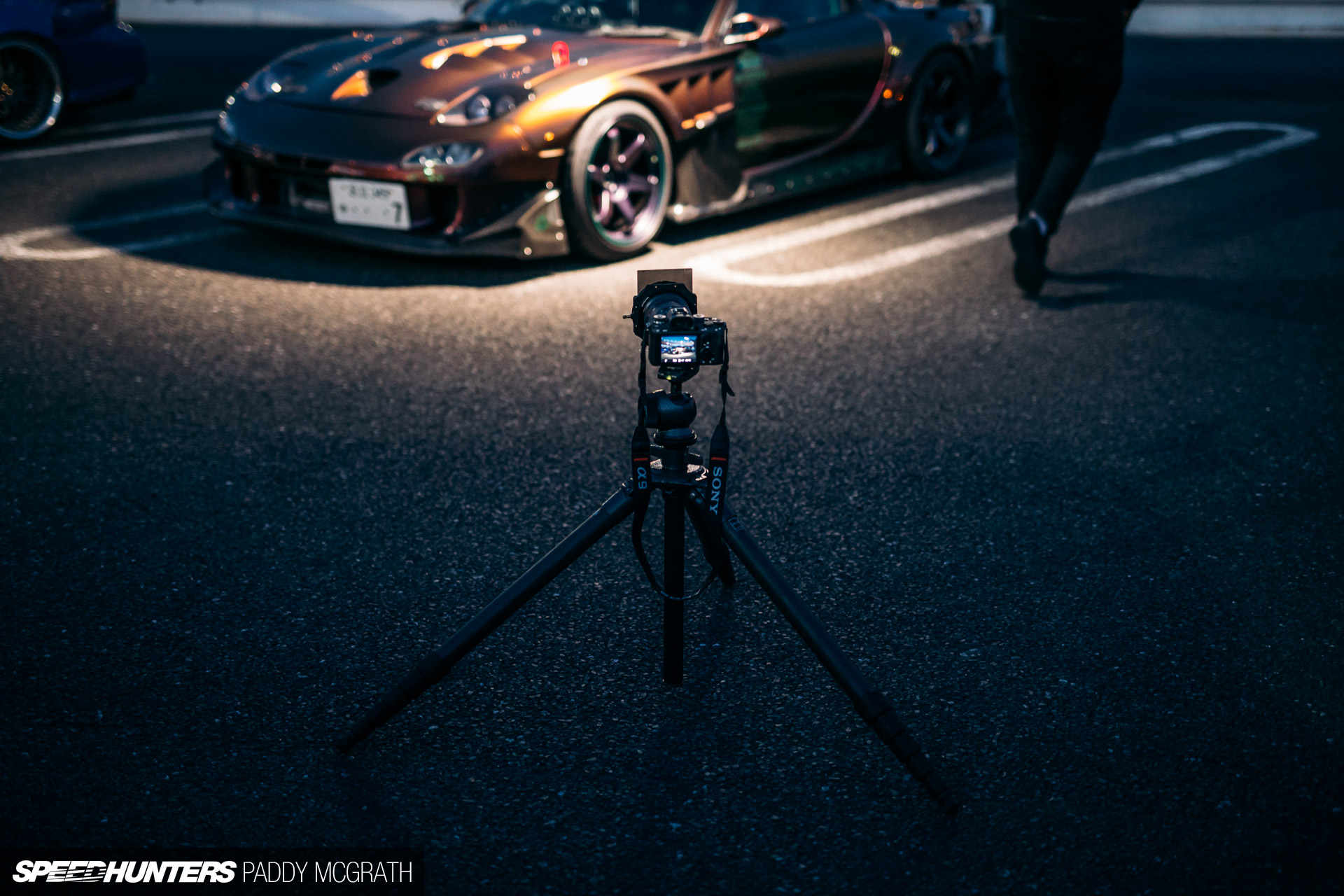 The Return Of IAMTHESPEEDHUNTER