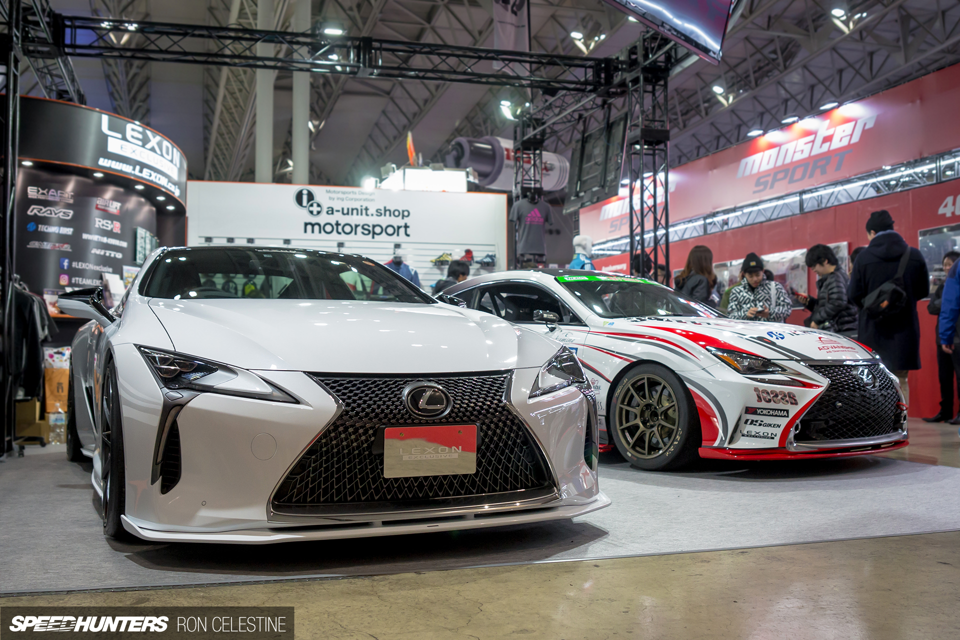 1/18 LEXUS LC500 カスタム REVIEW: AUTOart Lexus LC500 • DiecastSociety.com