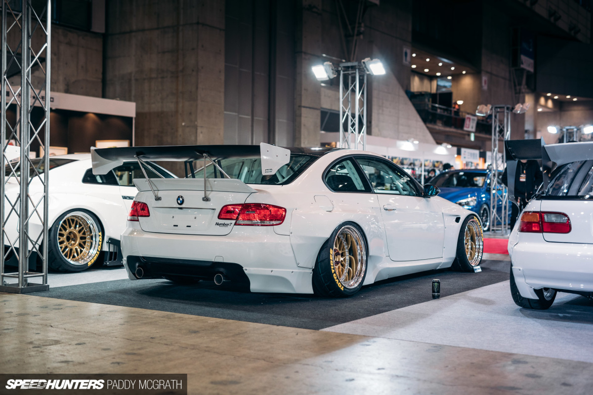 2018 Tokyo Auto Salon 50mm by Paddy McGrath-2