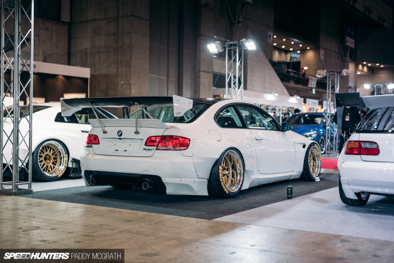 2018 Tokyo Auto Salon 50mm by Paddy&nbsp;McGrath-2