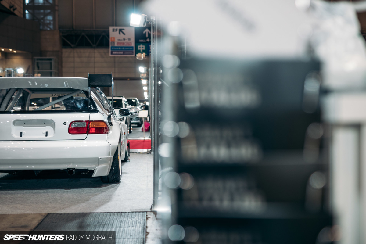 2018 Tokyo Auto Salon 50mm by Paddy McGrath-3