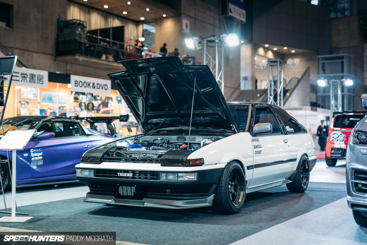 2018 Tokyo Auto Salon 50mm by Paddy McGrath-5