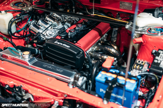 2018 Tokyo Auto Salon 50mm by Paddy&nbsp;McGrath-8