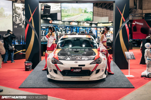 2018 Tokyo Auto Salon 50mm by Paddy&nbsp;McGrath-9