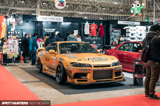 2018 Tokyo Auto Salon 50mm by Paddy&nbsp;McGrath-10