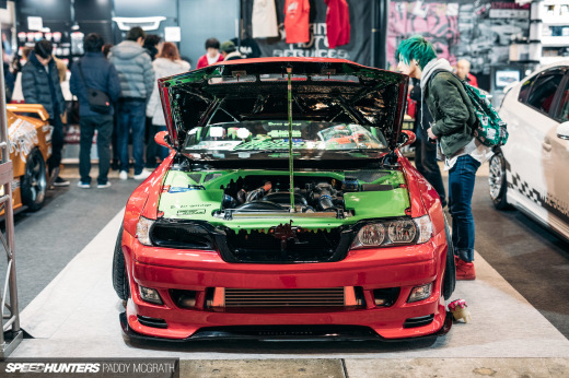 2018 Tokyo Auto Salon 50mm by Paddy&nbsp;McGrath-11