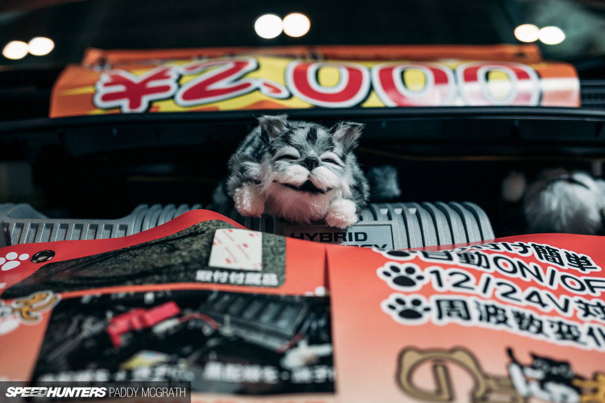 2018 Tokyo Auto Salon 50mm by Paddy McGrath-12