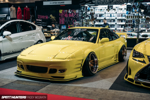 2018 Tokyo Auto Salon 50mm by Paddy&nbsp;McGrath-13
