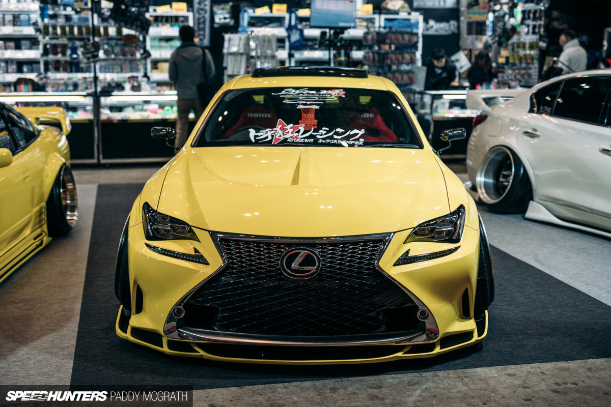 2018 Tokyo Auto Salon 50mm by Paddy McGrath-14