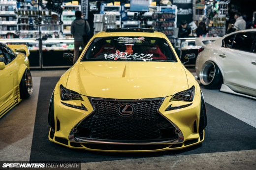 2018 Tokyo Auto Salon 50mm by Paddy&nbsp;McGrath-14