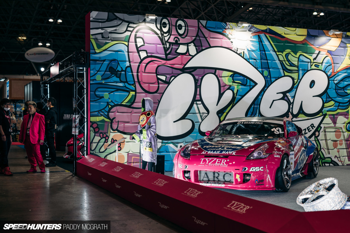 2018 Tokyo Auto Salon 50mm by Paddy McGrath-15