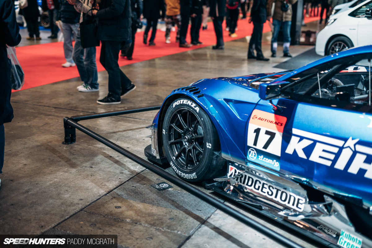 2018 Tokyo Auto Salon 50mm by Paddy McGrath-16