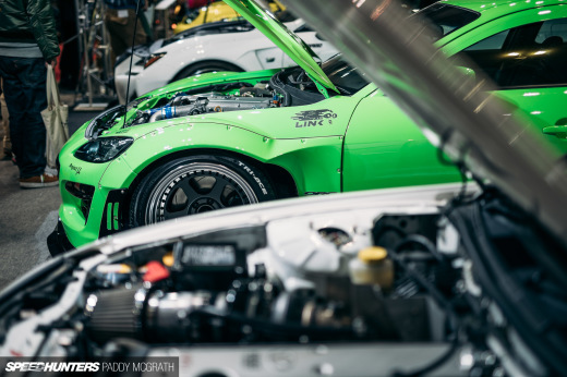 2018 Tokyo Auto Salon 50mm by Paddy&nbsp;McGrath-18