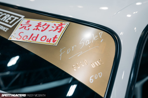 2018 Tokyo Auto Salon 50mm by Paddy&nbsp;McGrath-20