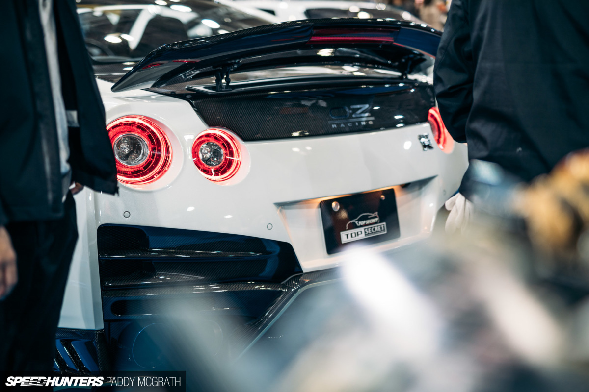 2018 Tokyo Auto Salon 50mm by Paddy McGrath-21
