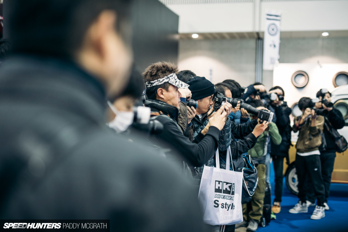 2018 Tokyo Auto Salon 50mm by Paddy McGrath-24
