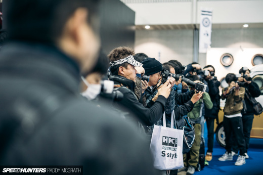 2018 Tokyo Auto Salon 50mm by Paddy&nbsp;McGrath-24